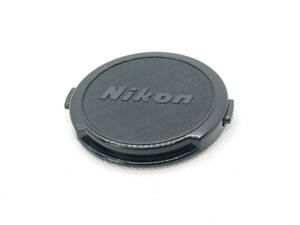 Nikon ニコン 純正 レンズキャップ 52mm 旧タイプ バネ式 52mm J984