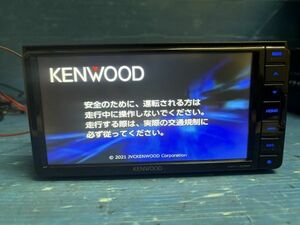 KENWOOD ケンウッド メモリーナビ MDV-L308W　 中古　051607JO