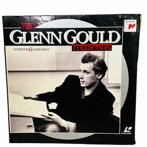 グレン・グールド コレクション THE GLENN GOULD COLLECTION CONTENTS LASER DISCS