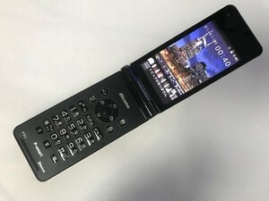 GI590 docomo P-01J ブラック