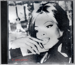 アルバム未収録曲(未配信楽曲)収録　CDシングル　ジャネット・ジャクソン（Janet Jackson）　/　IF　　