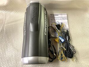 カロッツェリア サブ ウーハー　10cm パワード サブウーファー　Carrozzeria TS-WX105A MAX100ｗ