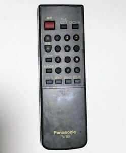 パナソニック★テレビリモコン★EUR50580