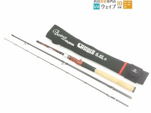 Fishman フィッシュマン ビームス クローラ 6.6L+ 美品