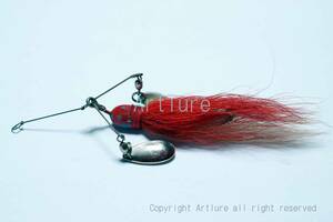 VINTAGE RARE METAL LURE,shannon USA 希少蒐集家向けヴィンテージメタルルアー、5739-199 オールドルアー、