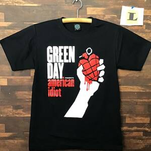 グリーンデイ　Tシャツ　Lサイズ　グリーン・デイ（英: Green Day）ロックバンド