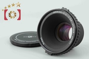 【中古】Nikon ニコン NIKKOR-P.C 75mm f/2.8 ゼンザブロニカ EC S2 S2A用