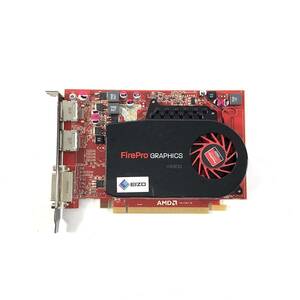 K6021668 AMD FirePro V4900 1GB ビデオカード 1点【中古動作品】