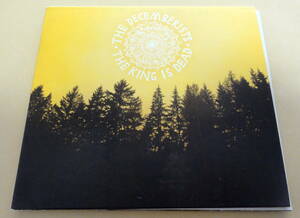 The Decemberists / The King Is Dead CD US インディー・フォーク　FOLK ROCK