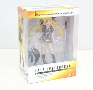 jy36■未開封品◆フィギュア◆フェイト・テスタロッサ 私服ver.◆魔法少女リリカルなのは The MOVIE 1st◆1/7◆ALTER◆アルター