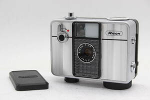 【返品保証】 リコー Ricoh Auto Half SE 25mm F2.8 コンパクトカメラ s6403