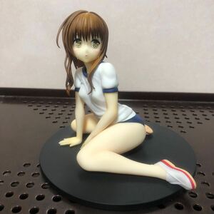 660 プルクラ 結城美柑 1/6 ToLOVEる-とらぶる-ダークネス PULCHRA フィギュア 模型 完成品 体操服 体操着