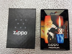 Zippo Mazzi 25th Anniversary 540 Color新品未使用品