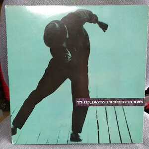 THE JAZZ DEFEKTORS アナログレコード