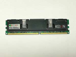 中古品★KEIAN メモリ DDR2 800 1GB 1枚