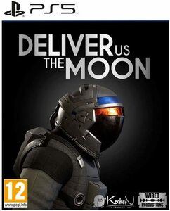 蔵出しレアゲーム【新品未開封】Deliver Us The Moon【PS5】