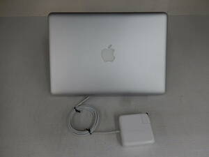 Apple MacBook Pro 13インチ　A1278　Late　2011　Core　i7　8GB　本体・ケーブルのみ