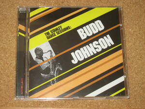 CD■BUDD JOHNSON バド・ジョンソン■STANLEY DANCE SESSIONSボーナストラック4曲収録