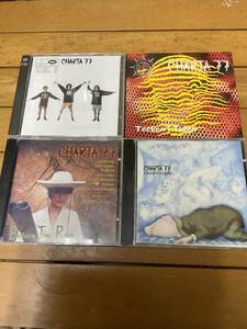 CHARTA77 名盤揃いの4アルバムセット　2枚組もあります。