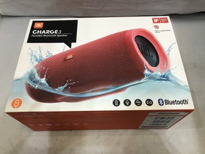 期間限定セール ジェービーエル JBL Bluetoothスピーカー CHARGE3