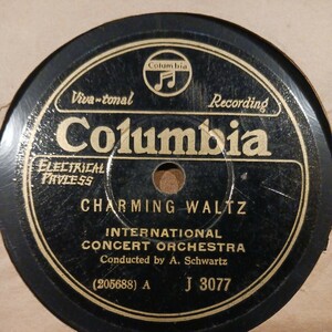 YY3) International Concert Orchestra『CHARMING WALTZ／Three O