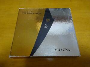 CD GOLD SUN AND SILVER MOON SHAZNA