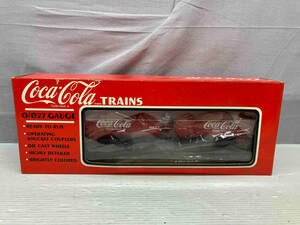 現状品 CocaCola brand TRAINS 6317