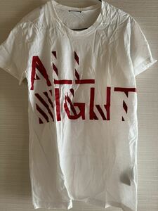 DIOR 名作Tシャツ ALLRIGHTホワイト M