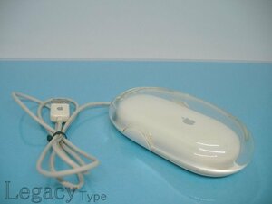 【Apple Mac USBマウス M5769 Mouse ホワイト】