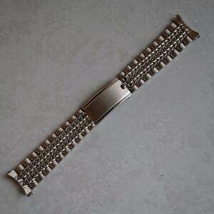 DEADSTOCK デッドストック Maruman Vintage bracelet 19.5mm マルマン レーザーワイヤー SSブレス検索 Razor Wire Bracelet