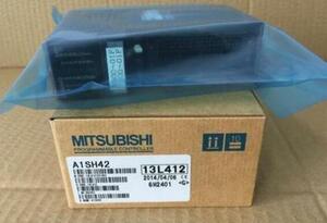 国内翌日発送！新品 未使用【税込★Ｔ番号適格請求】MITSUBISHI 三菱 A1SH42 シーケンサ　入力ユニット 6ヶ月保証