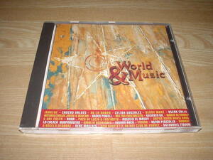 中古CD World & Music Iris Musique