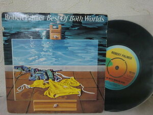 EPS レコード【何点でも同送】UK 7 Robert Palmer - Best Of Both Worlds / Where Can It Go? ロバート パーマー Double Fun WIP6445