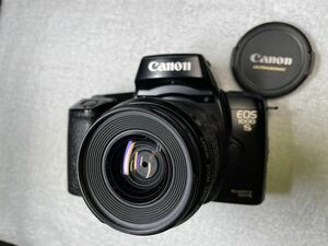 Canon EOS 1000 S / CANON ZOOM LENS EF 35-80mm F4-5.6