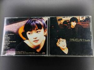 CD　COCA13067「パメラ　トゥルース　Truth PAMELAH」　管理X