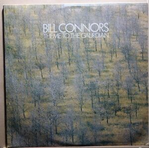 Bill Connors - Theme To The Gaurdian◆ECM Records / ECM 1057