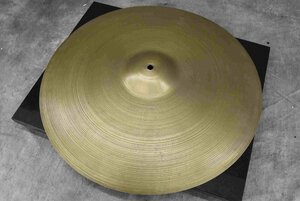 F☆ Zildjian ジルジャン AVEDIS ライドシンバル 20インチ ☆中古☆