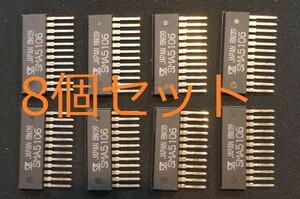 ◆パワーMOSFET4回路パワーモジュールSMA5106/Sankenサンケン電気/ローサイドスイッチング/8個セット