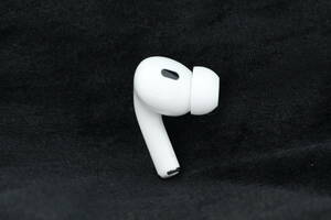 良品★F84 AirPods Pro エアーポッズプロ Apple L イヤホン片耳のみ 左のみ A2699 第2世代 純正 Bluetooth 動作確認済 なくされた方必見