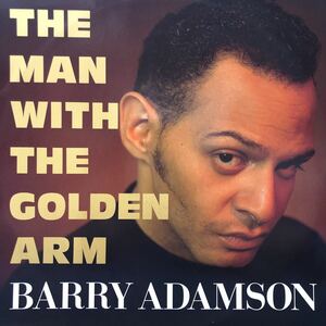 バリー・アダムソン Barry Adamson The Man With The Golden Arm 12インチ レコード 5点以上落札で送料無料S