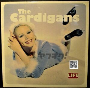 レア盤-Indies_Alternative-EUオリジナル★The Cardigans - Life[LP, 