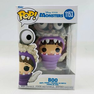 新品未開封 ファンコ ポップ モンスターズ・インク 1153 ブー Funko POP PIXAR MONSTERS BOO