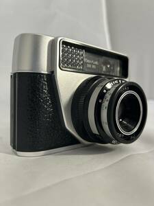 【外観美品/完動品】REVUE 300 BS COLOR-ISCONAR 40mm f2.8　コンパクトフィルムカメラコレクションに是非！