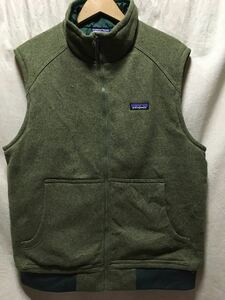 美品 patagonia インサレーテッド ベターセーター ベスト L surf シンチラ フリース レトロx VEST