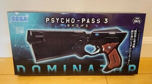 PSYCHO-PASS3 サイコパス 携帯型心理診断・鎮圧執行システム ドミネーター プレミアム1/1 フィギュア 未開封品