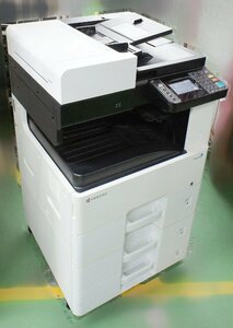 簡易チェックのみ 京セラ Taskalfa 2510i A3 モノクロ複合機 カウンタ枚数およそ18,848枚 日通アローBOX発送 F041701