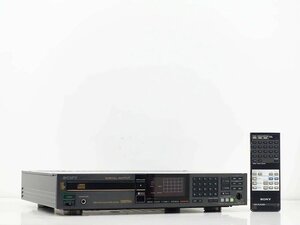 ▲▽SONY CDP-553ESD CDプレーヤー ソニー△▼020389001J△▼