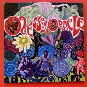 【紙ジャケCD】ZONBIES「ODESSEY&ORACLE」ゾンビーズ 輸入盤 [11190342]