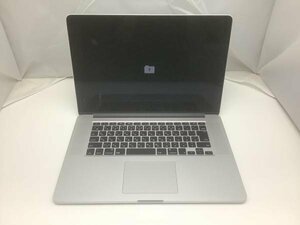 ジャンク!APPLE MacBookPro10.1(A1398)○Core i7 3615QM 2.3G 8G 256G