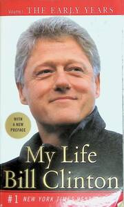 ★送料0円★　洋書　ビル・クリントン　My Life THE EARLY YEARS Bill Clinton ZA230805S1